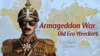 armageddon war: old era wreckers