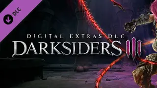 Darksiders III - Digital Extras