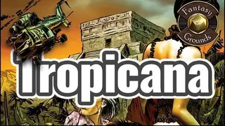 Fantasy Grounds - Tropicana Campaign Setting (Savage Worlds)