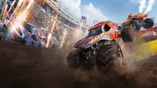 Monster Jam Showdown - Big Air (PS4 & PS5)