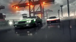 CarX Street - Midnight Rush - Xbox One