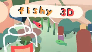 Sokpop S09: fishy 3D