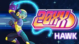 20XX - Hawk Character DLC