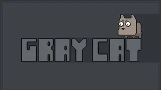Gray Cat