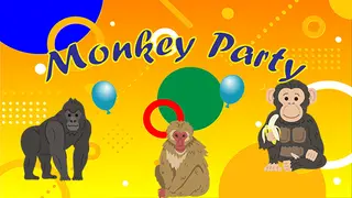 Monkey Party