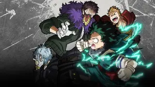 MY HERO ONE'S JUSTICE 2 - PS4