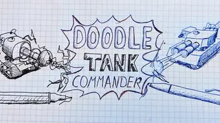 Doodle Tank Commander