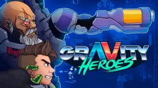Gravity Heroes - Switch