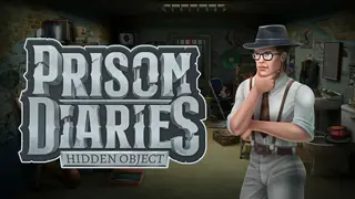 Hidden Object: Prison Diaries