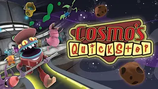 Cosmo's Quickstop