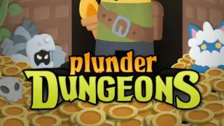 Plunder Dungeons - Switch