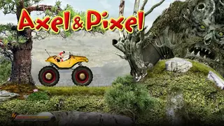Axel & Pixel