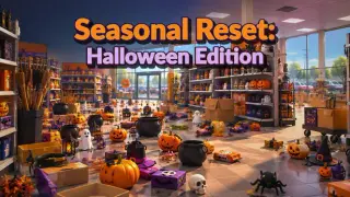Seasonal Reset: Halloween