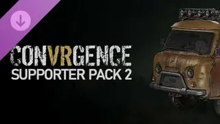 CONVRGENCE - Supporter Pack