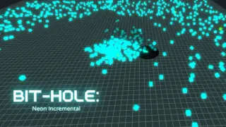 BIT-HOLE: Neon Incremental