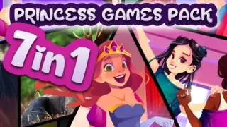 PRINCESS GAMES PACK: 7 in 1! - Switch