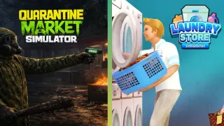 Quarantine In Laundry Store