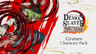 Gyutaro Character Pack - Switch
