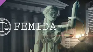 Femida - Party Dues Supporter Pack