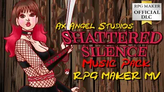 RPG Maker MV - Ax Angel Studios - Shattered Silence