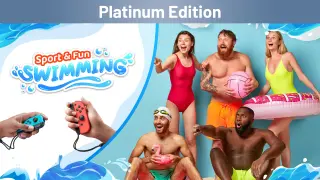 Sport & Fun: Swimming Platinum - Switch