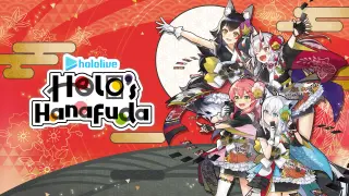 hololive Holo's Hanafuda - Switch