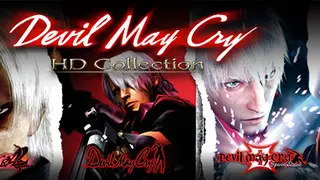 Devil May Cry HD Collection