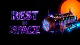 Rest In Space
