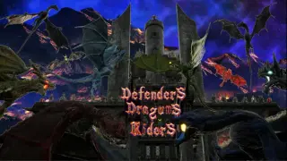 DDR Defenders Dragons Riders
