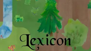 Lexicon