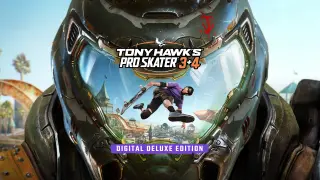 Tony Hawk's Pro Skater 3 + 4 Digital Deluxe Edition - Switch 2