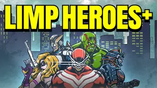 LIMP HEROES+
