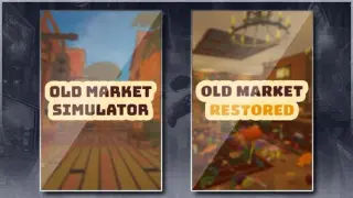 Old Market Simulator & Old Market Restored