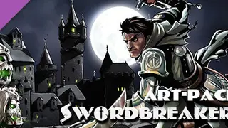 Swordbreaker The Game - All in-game scenes HD wallpapers + game OST Deluxe