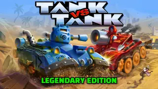 Tank vs Tank Legendary - Switch