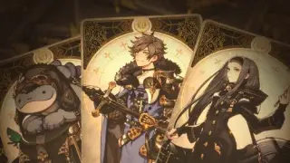 Voice of Cards: The Isle Dragon Roars - Switch