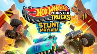 Hot Wheels Monster Trucks: Stunt Mayhem - Switch