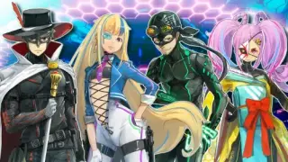JEWEL WARS - Switch