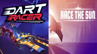 Dart Racer X Race the Sun