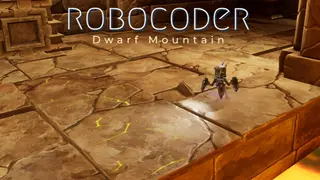 Robocoder - Dwarf Mountain