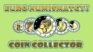 Euro NumismatCy! Coin Collector Collector's Edition