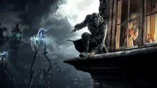 Dishonored Definitive Edition - PS4