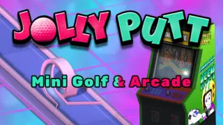 Jolly Putt - Mini Golf & Arcade