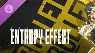 BlazBlue Entropy Effect - BULLET Character Pack Complete