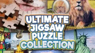 Ultimate Jigsaw Puzzle Collection - Switch