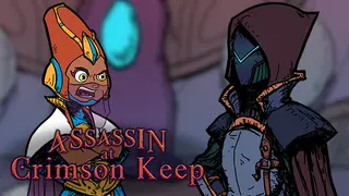 Assassin at Crimson Keep