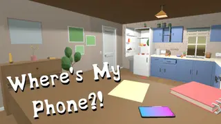 Where's My Phone?!