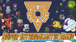 Super Intergalactic Gang