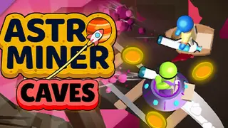 Astro Miner: Caves DLC