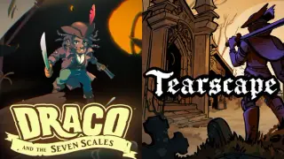 Tearscape + Draco and the Seven Scales